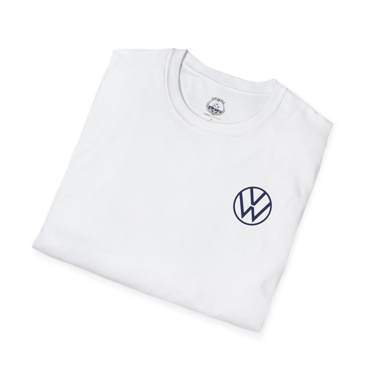 Vintage Beetle Beach T-Shirt — Sunset VW Surf Shirt