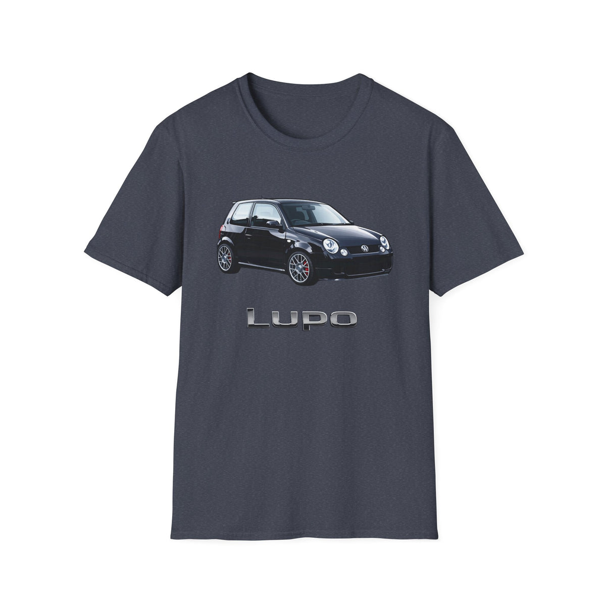 Lupo Car Tee | Volkswagen Lupo Graphic T-Shirt
