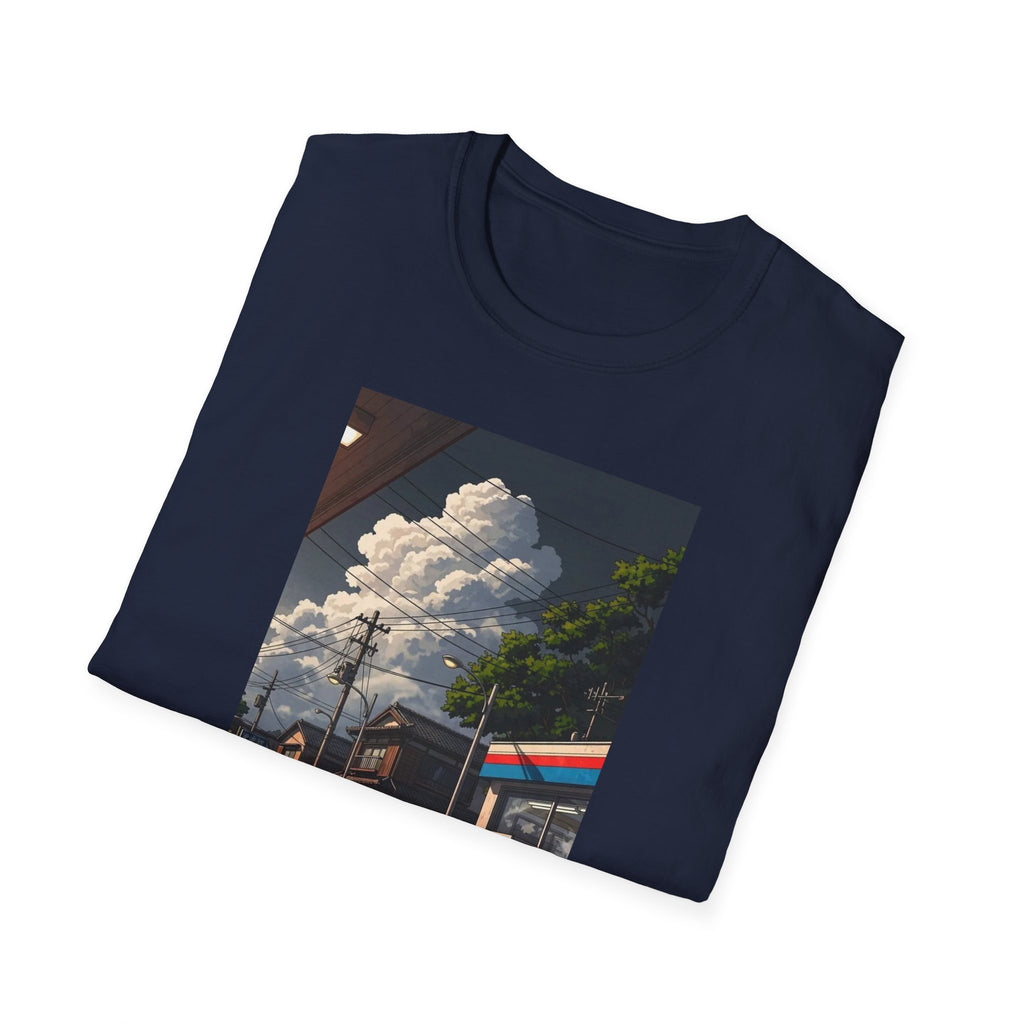 Midnight Street Legend | Softstyle T-Shirt