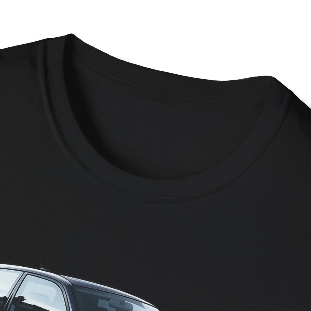 Lupo Car Tee | Volkswagen Lupo Graphic T-Shirt