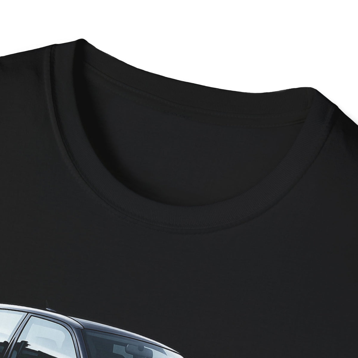 Lupo Car Tee | Volkswagen Lupo Graphic T-Shirt