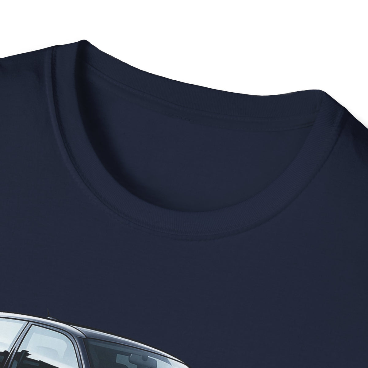 Lupo Car Tee | Volkswagen Lupo Graphic T-Shirt