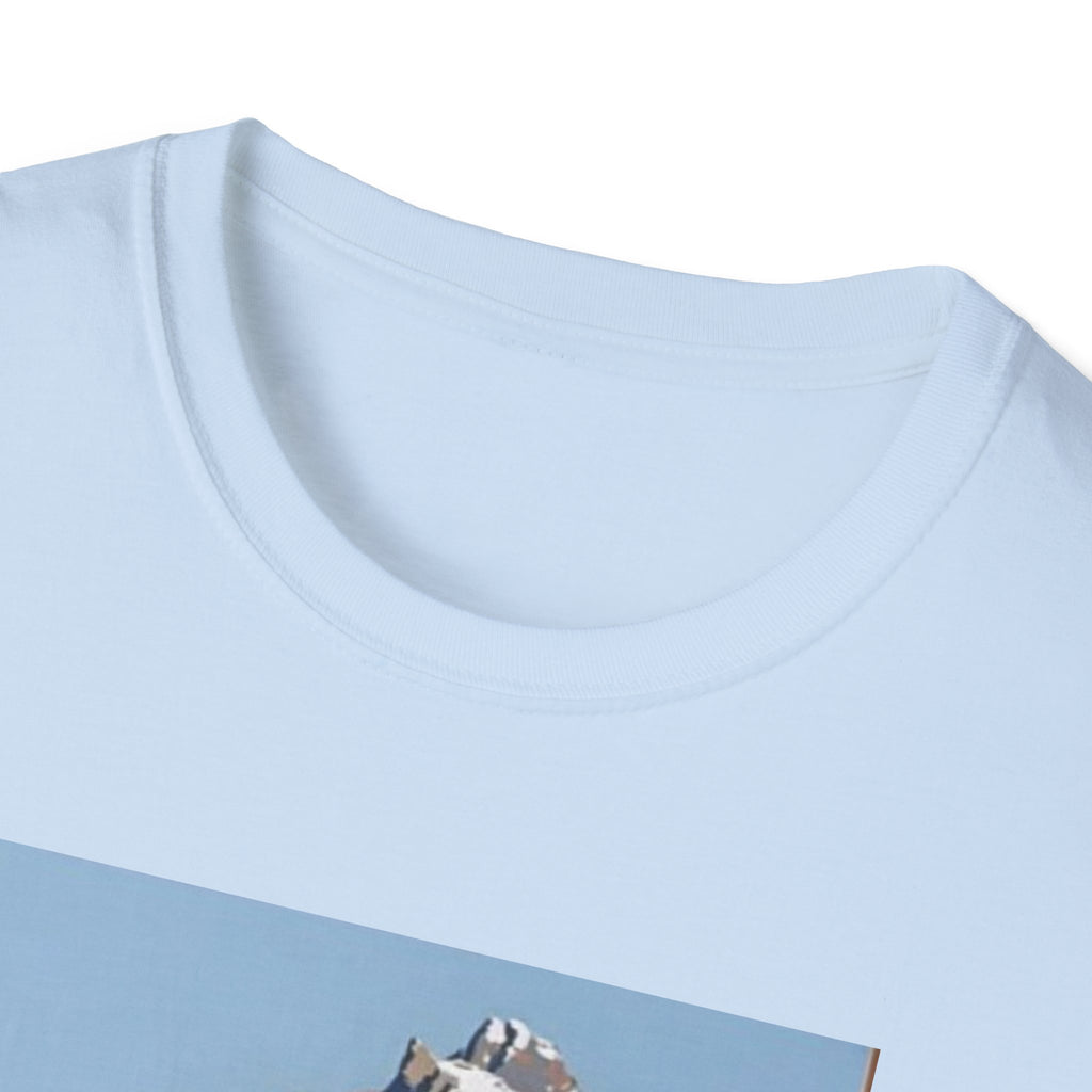 Mountain Road Trip T-Shirt | 911 in the Mountains