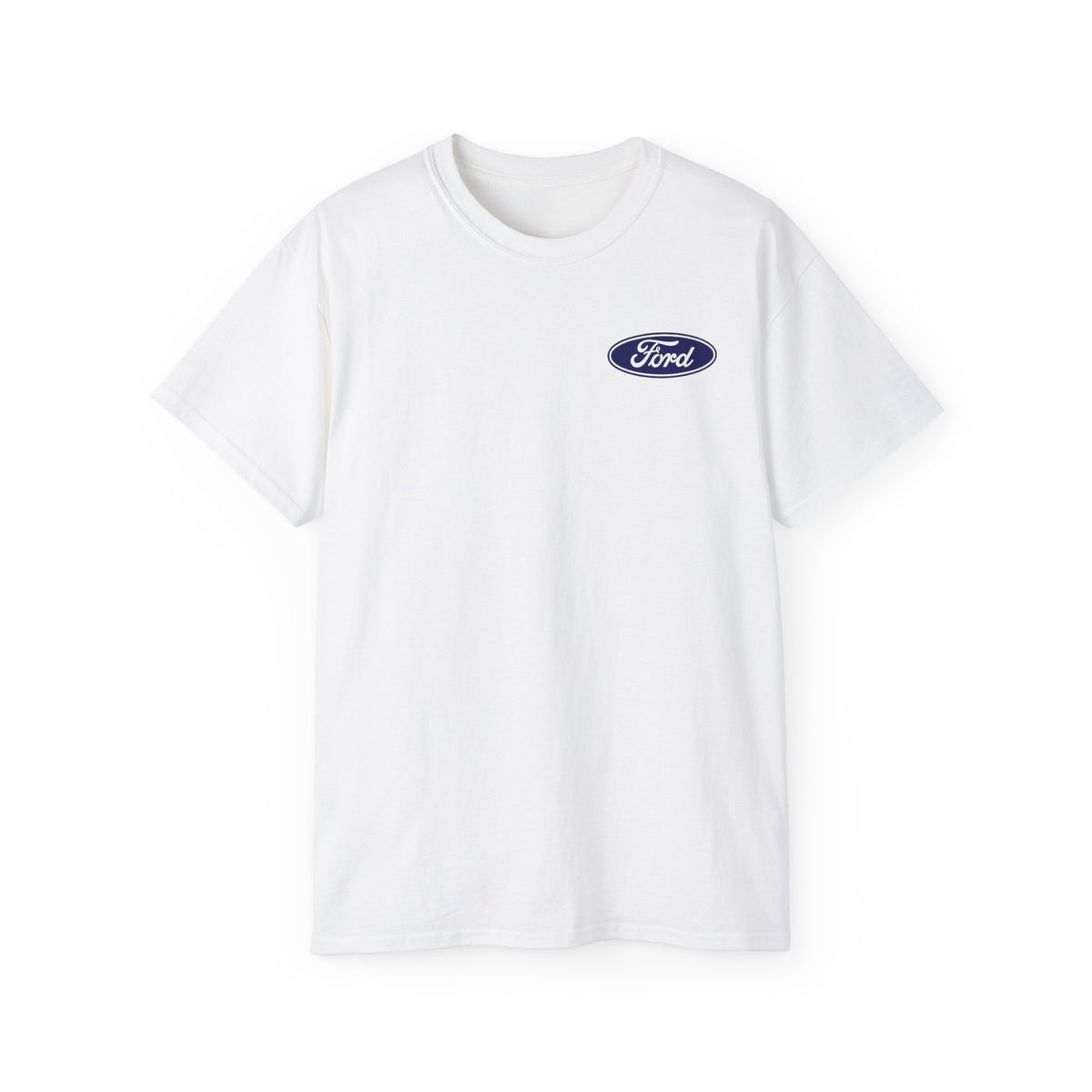 Ford Fiesta Owners Club T-Shirt | Car Enthusiast Tee