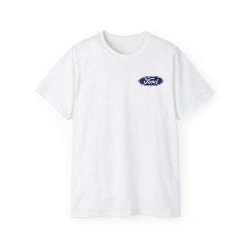 Ford Fiesta Owners Club T-Shirt | Car Enthusiast Tee