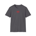 Coastal Drive Graphic Toyota T-Shirt — Sunset Sports Car Beach Scene