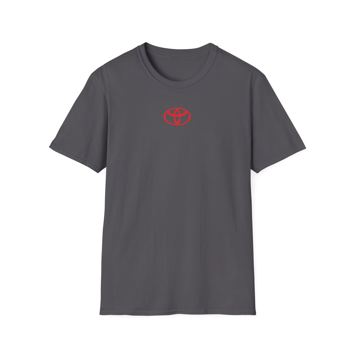 Coastal Drive Graphic Toyota T-Shirt — Sunset Sports Car Beach Scene