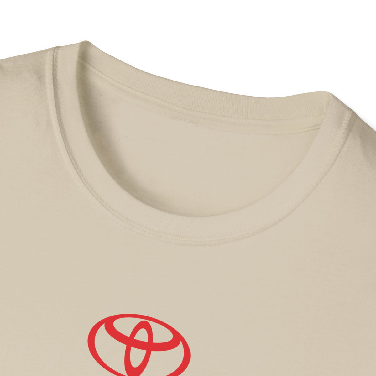 Coastal Drive Graphic Toyota T-Shirt — Sunset Sports Car Beach Scene