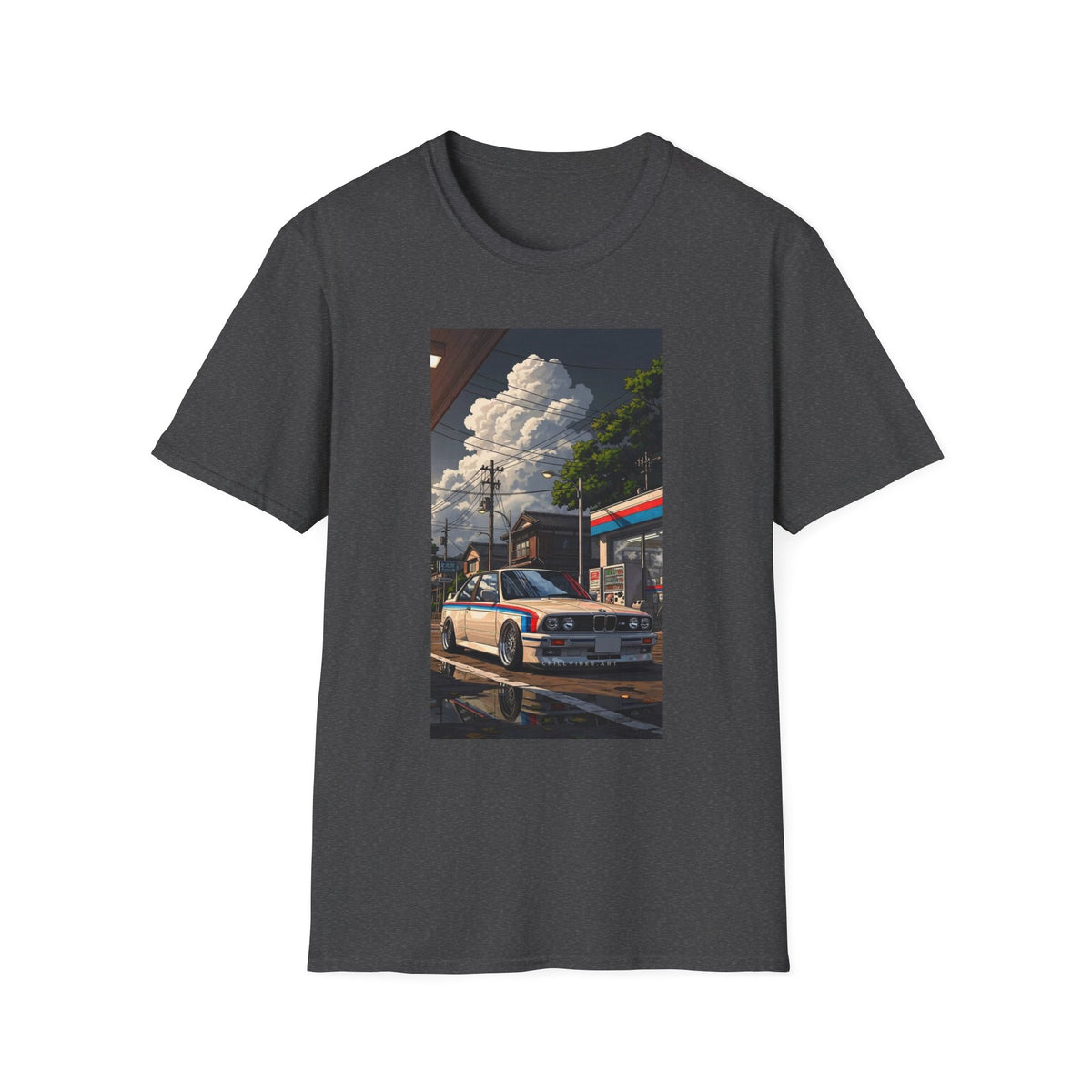 Midnight Street Legend | Softstyle T-Shirt