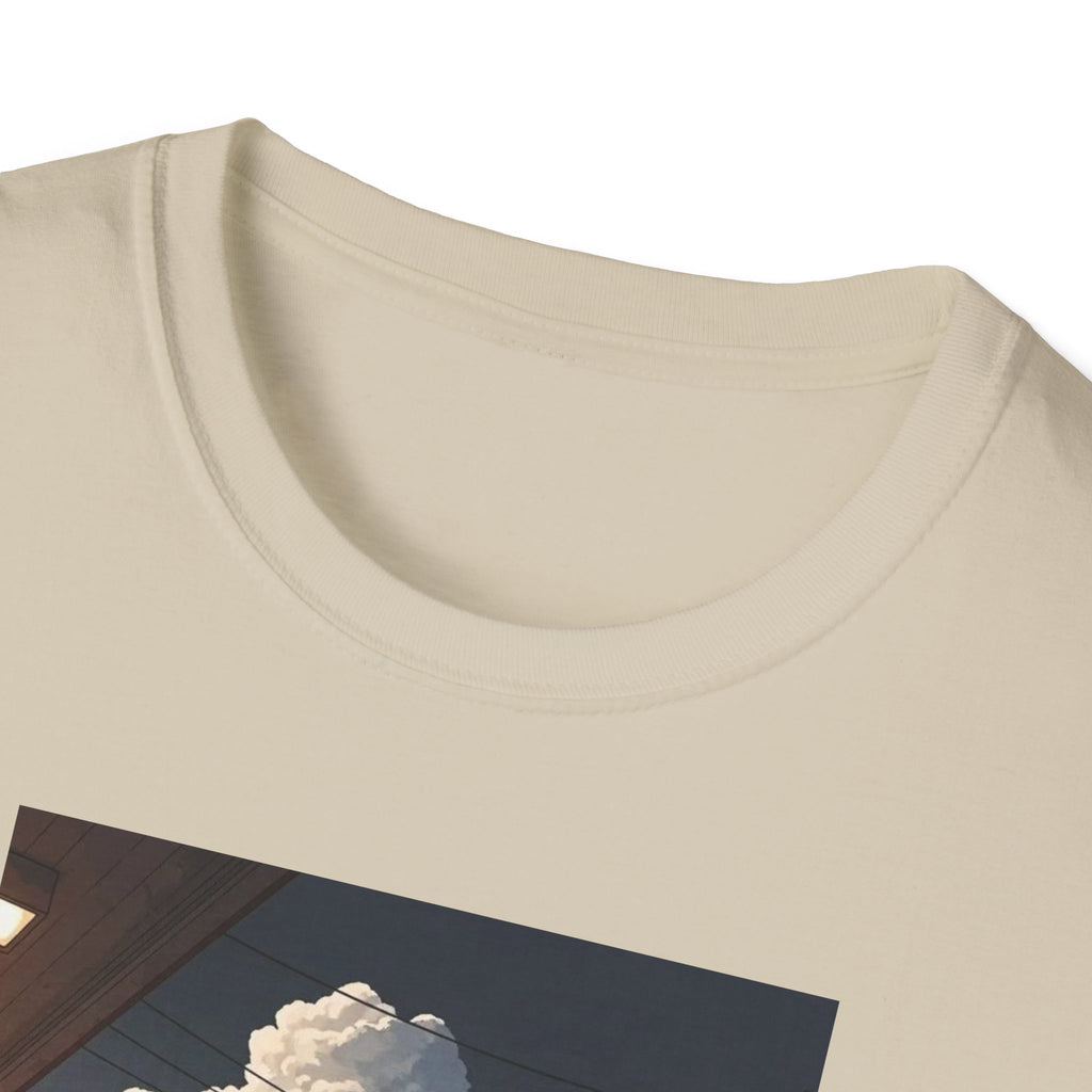Midnight Street Legend | Softstyle T-Shirt