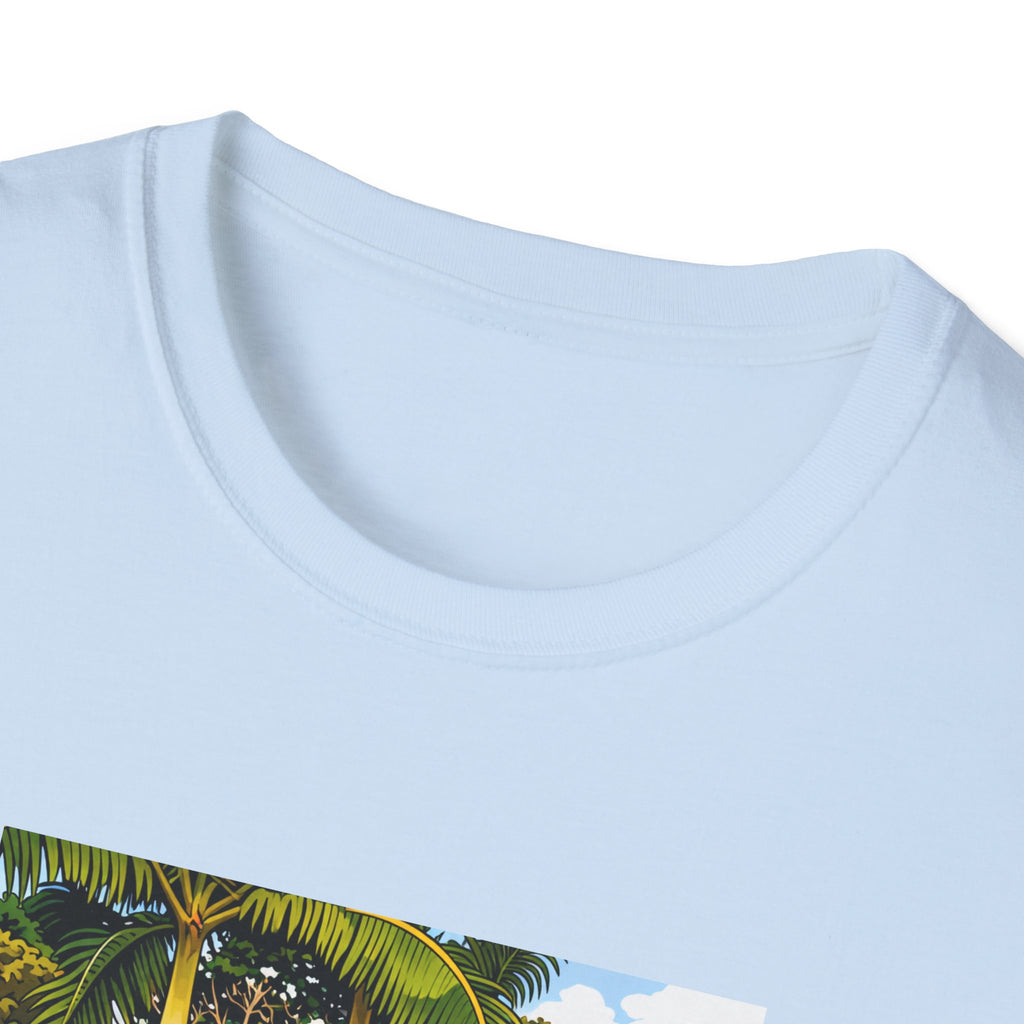 Vintage BMW M3 Poster Tee | Coastal Palm Drive