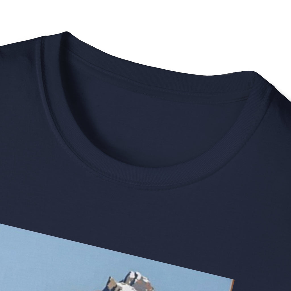 Mountain Road Trip T-Shirt | 911 in the Mountains