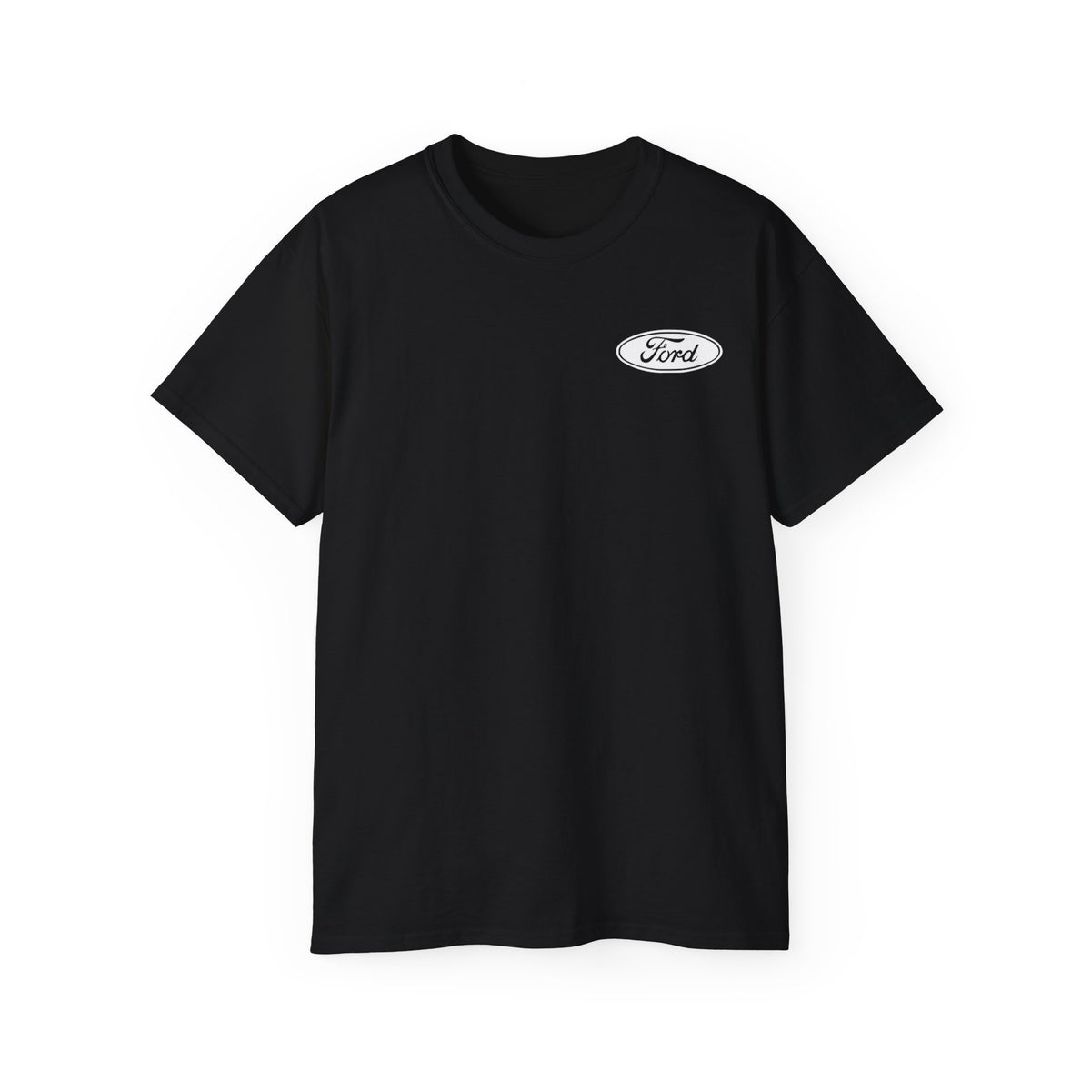 Ford Fiesta Owners Club T-Shirt | Car Enthusiast Tee