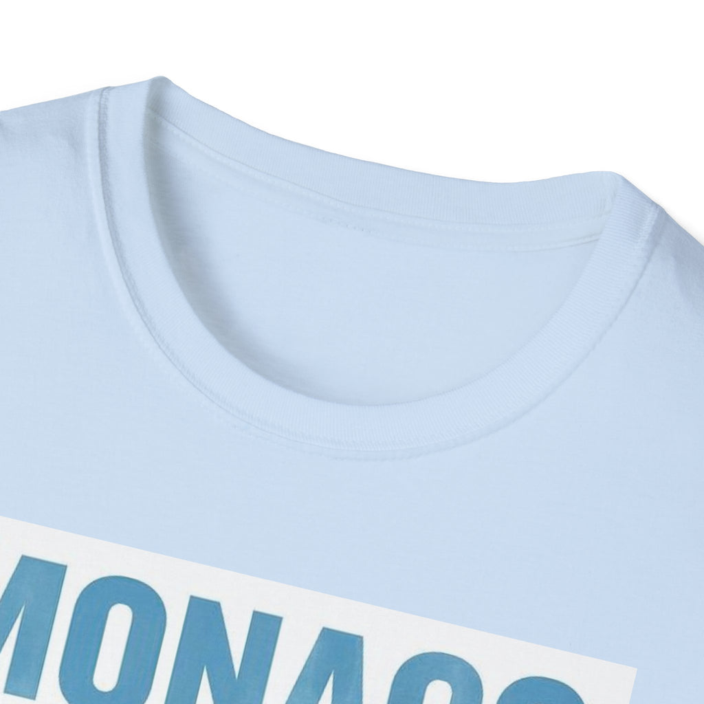Monaco Vintage BMW 2002 Tee | 1974 Classic Car Graphic T-Shirt