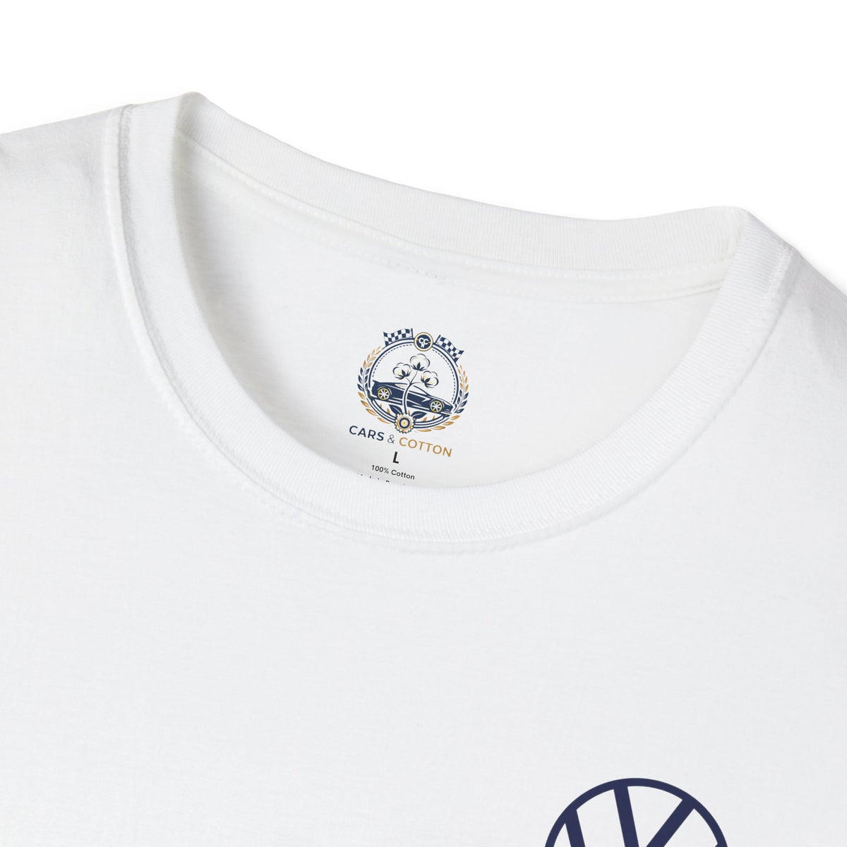 Vintage Beetle Beach T-Shirt — Sunset VW Surf Shirt