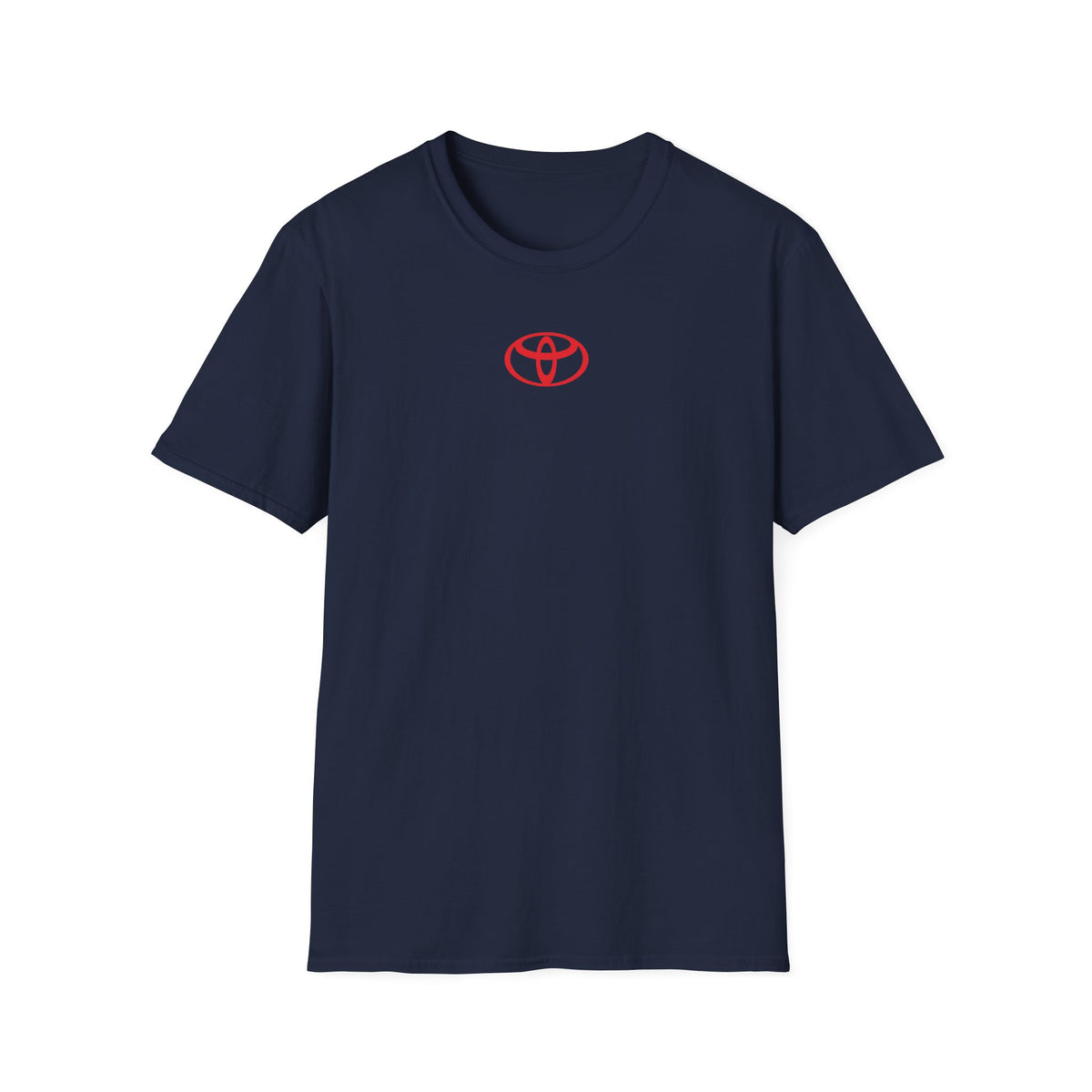 Coastal Drive Graphic Toyota T-Shirt — Sunset Sports Car Beach Scene