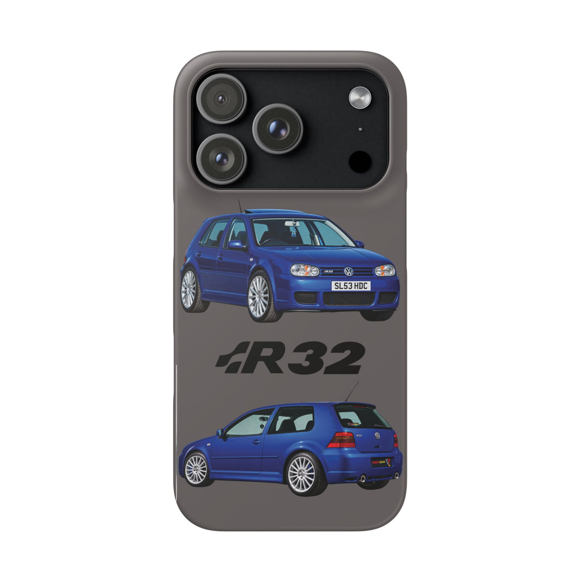 VW Golf Mk4 R32 | Phone Case