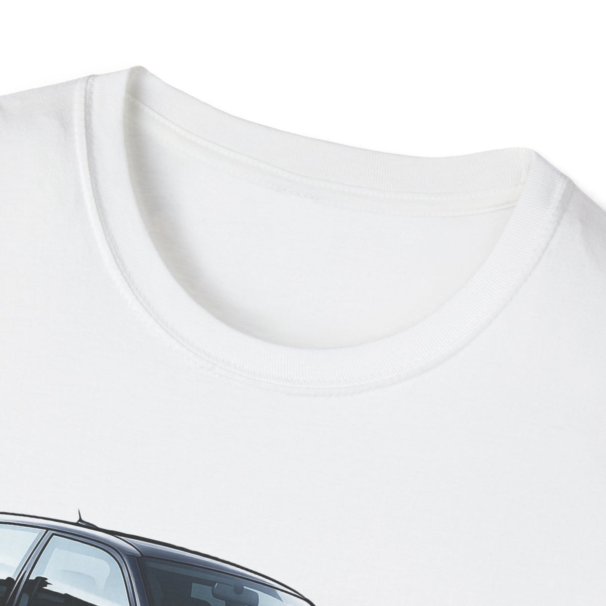 Lupo Car Tee | Volkswagen Lupo Graphic T-Shirt