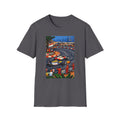 Race Night T-Shirt | Vintage Motorsports Grand Prix Track Tee