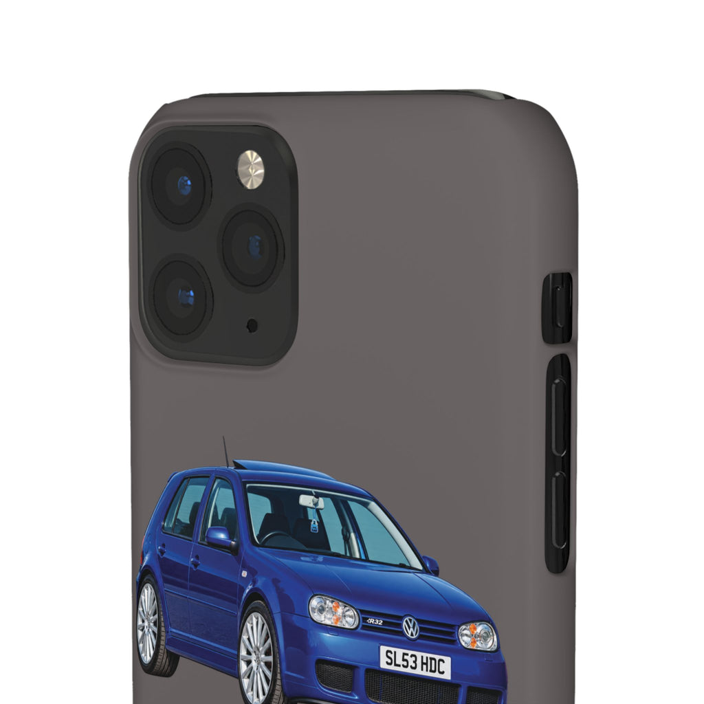 VW Golf Mk4 R32 | Phone Case