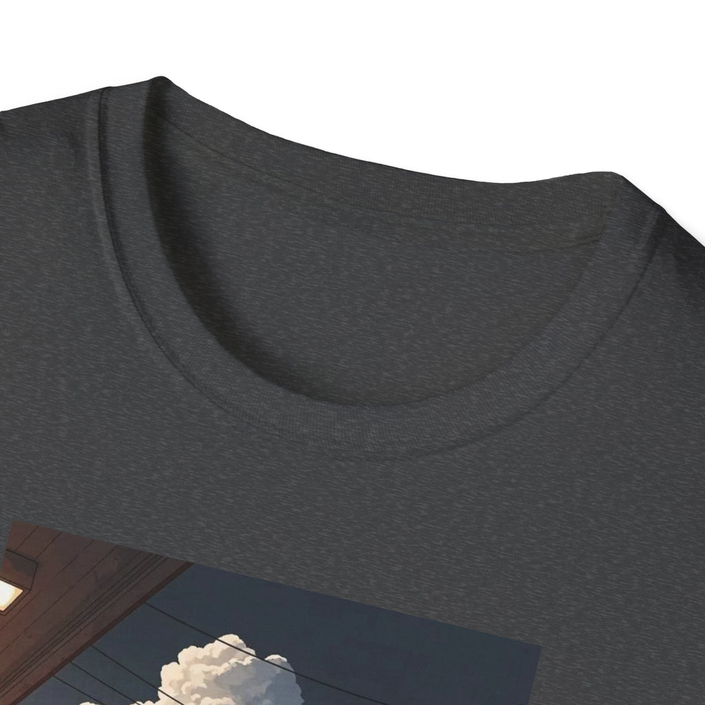 Midnight Street Legend | Softstyle T-Shirt