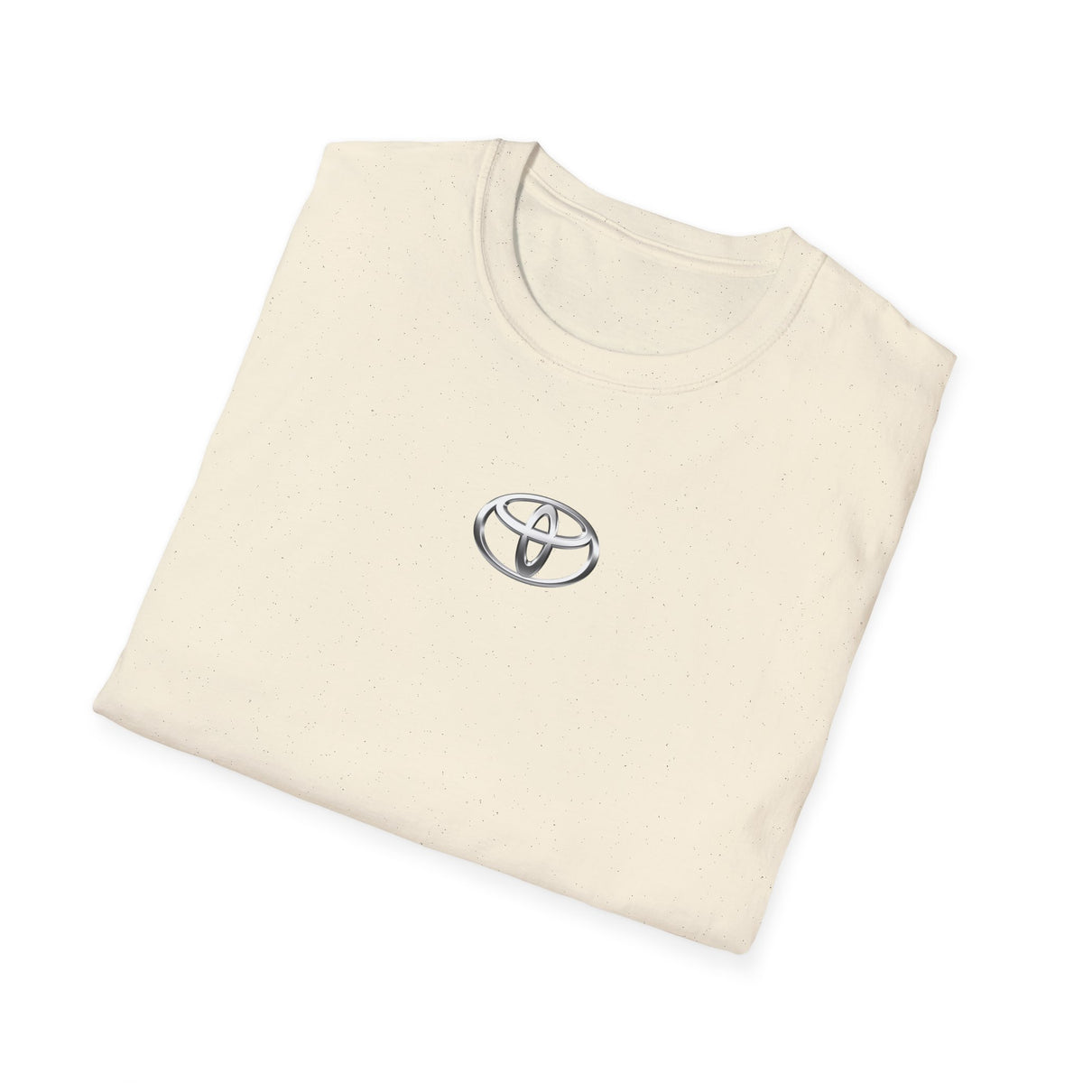 Plain Toyota Logo Tee | Multiple Colours Available