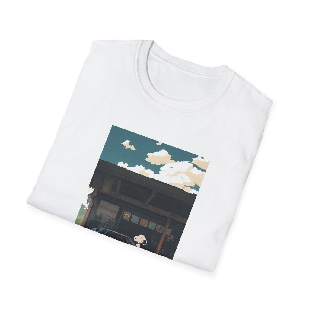 Ford GT40 | Garage Design Tee