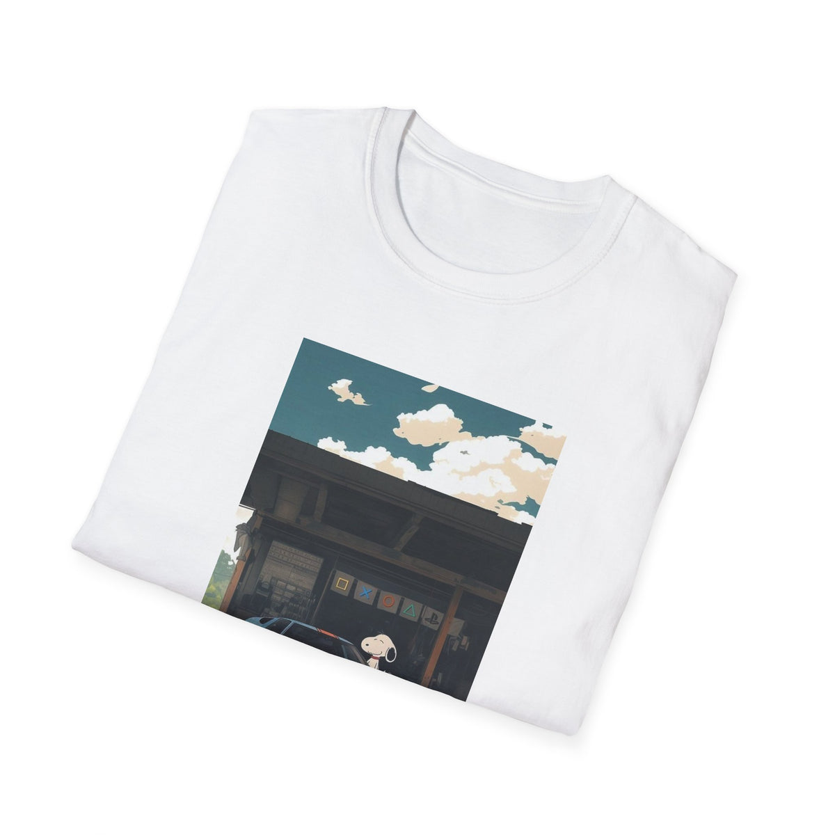Ford GT40 | Garage Design Tee