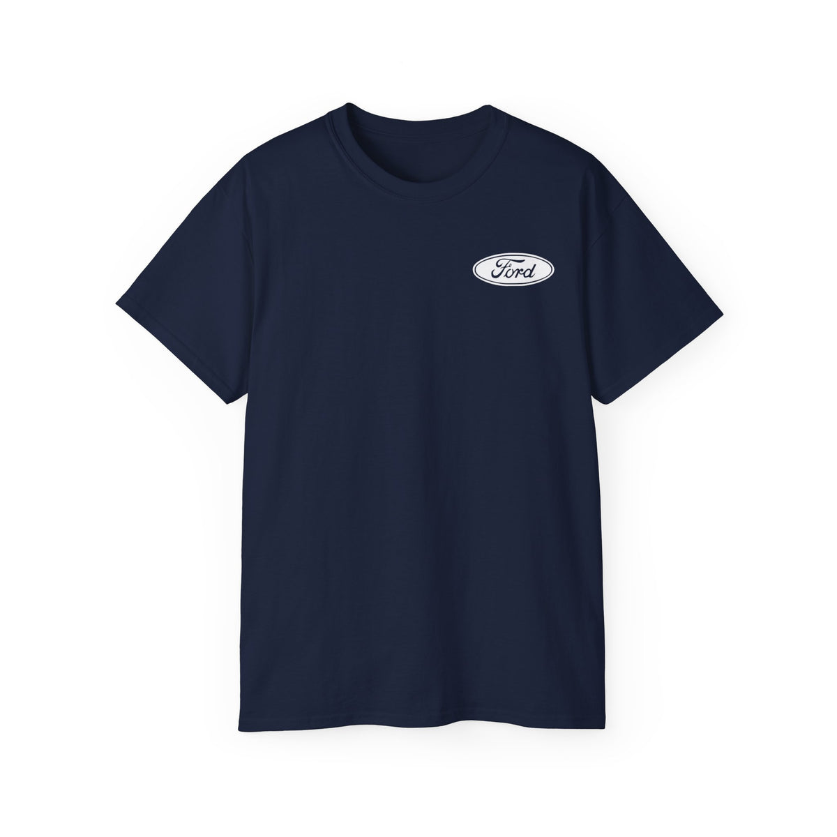 Ford Fiesta Owners Club T-Shirt | Car Enthusiast Tee