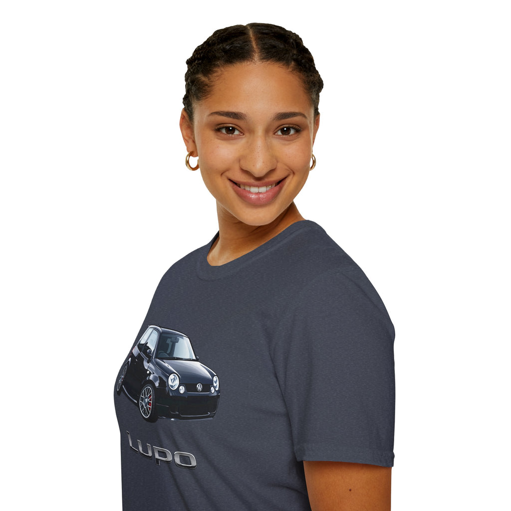 Lupo Car Tee | Volkswagen Lupo Graphic T-Shirt
