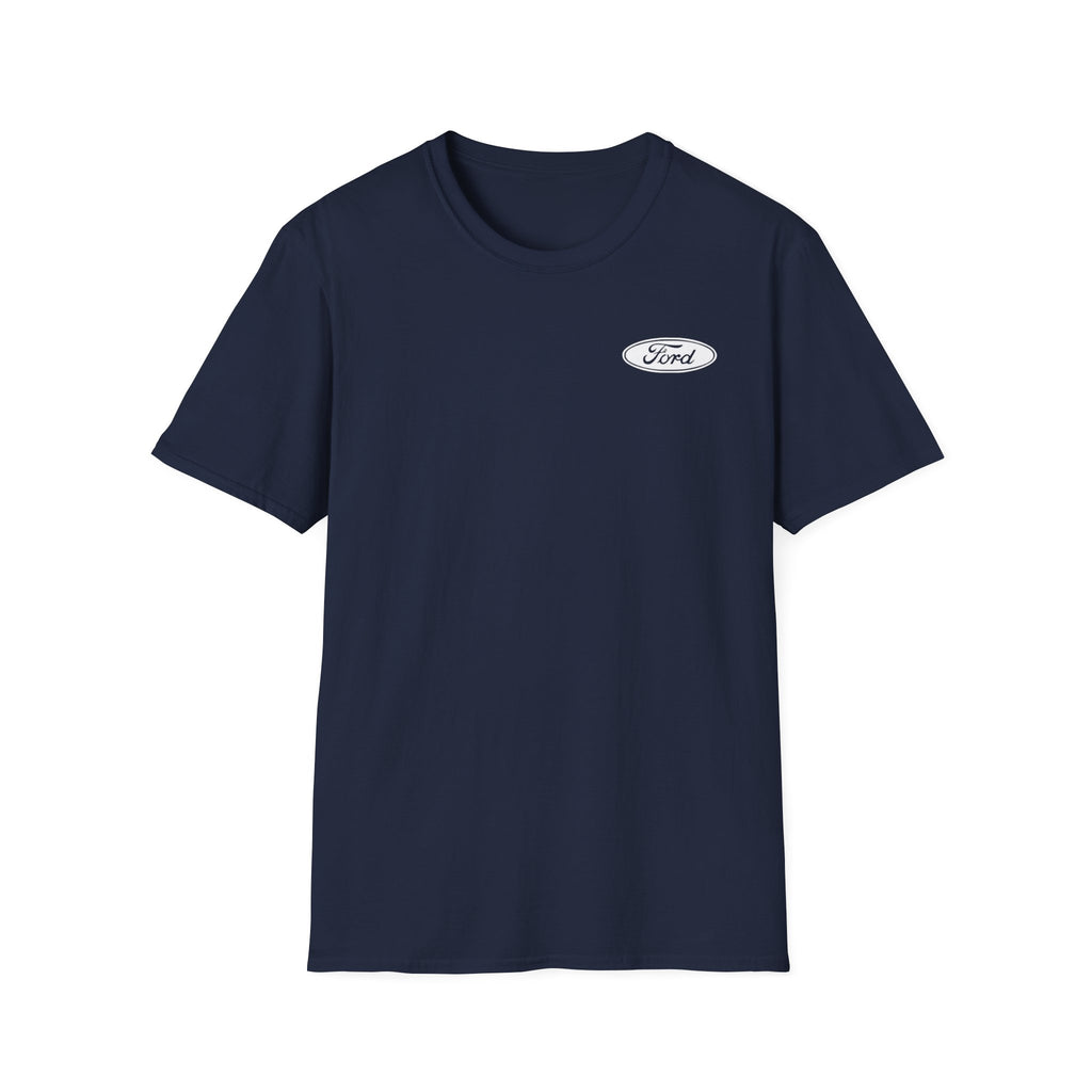 Fiesta MK5 Owners Club T-Shirt | Ford Collectors Tee