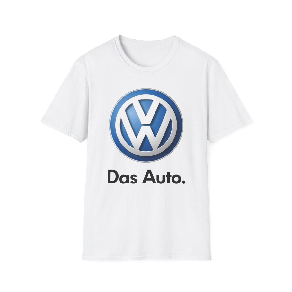 VW Das Auto | Volkswagen Tee