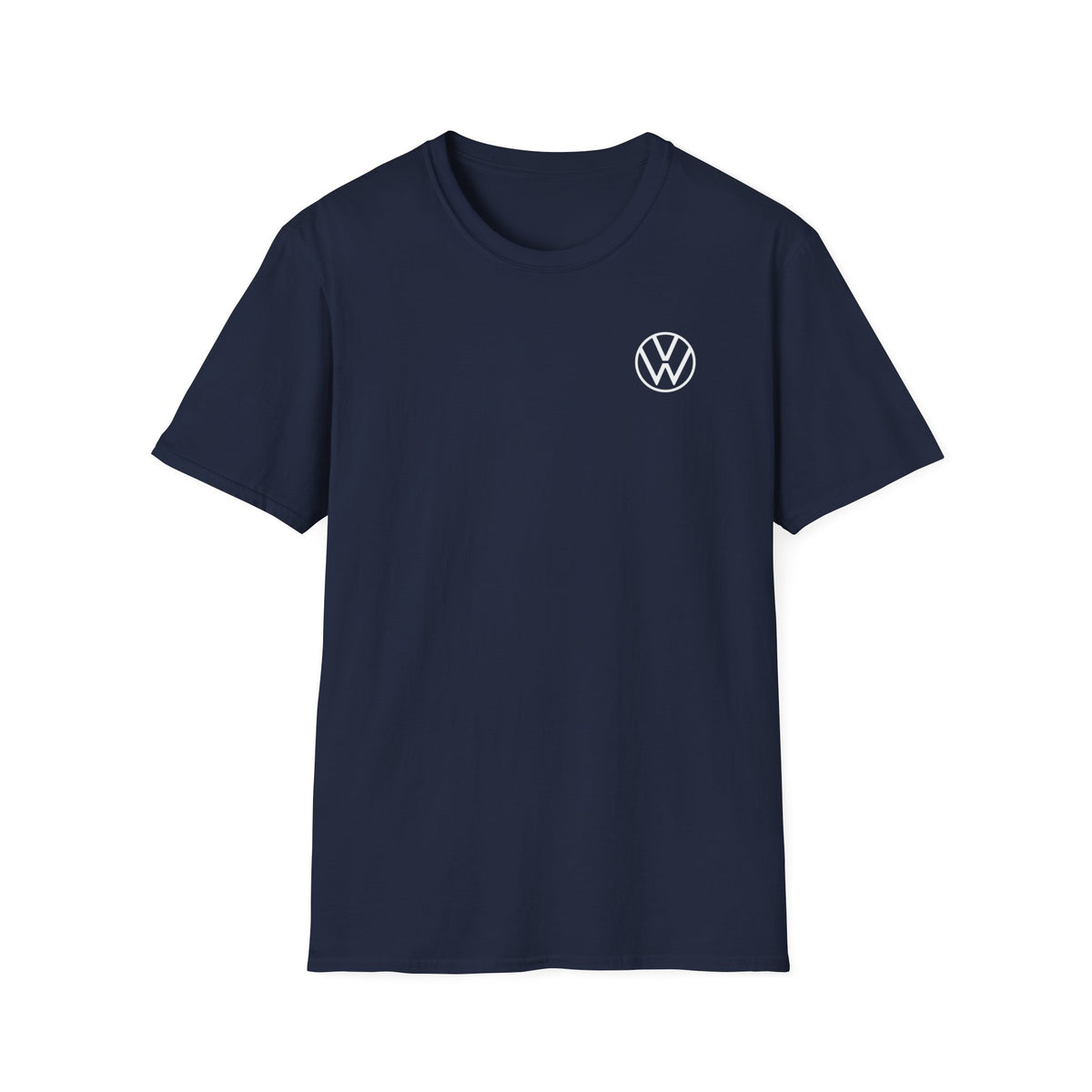 Vintage Beetle Beach T-Shirt — Sunset VW Surf Shirt