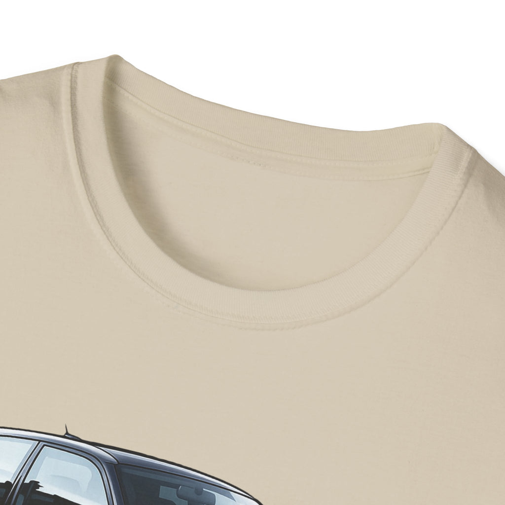 Lupo Car Tee | Volkswagen Lupo Graphic T-Shirt