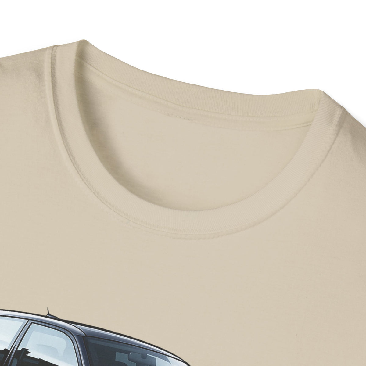 Lupo Car Tee | Volkswagen Lupo Graphic T-Shirt