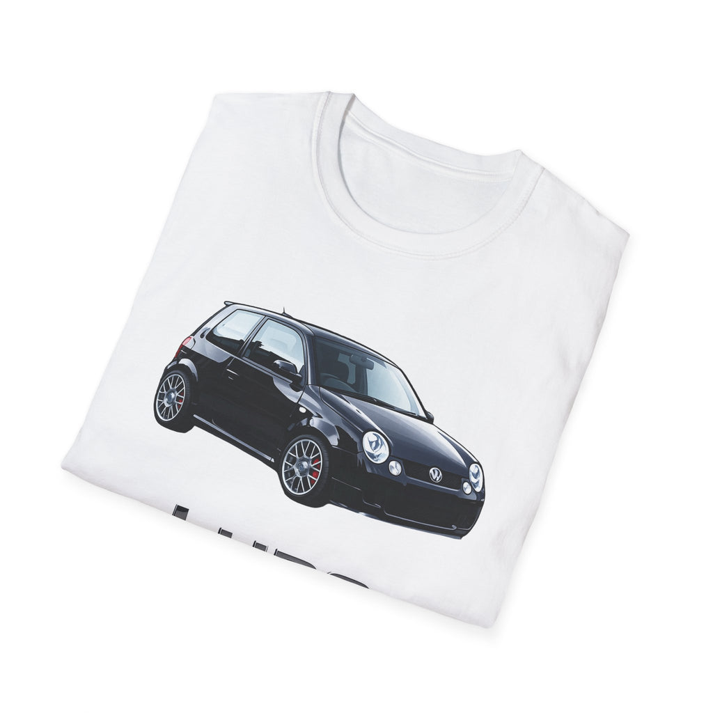 Lupo Car Tee | Volkswagen Lupo Graphic T-Shirt