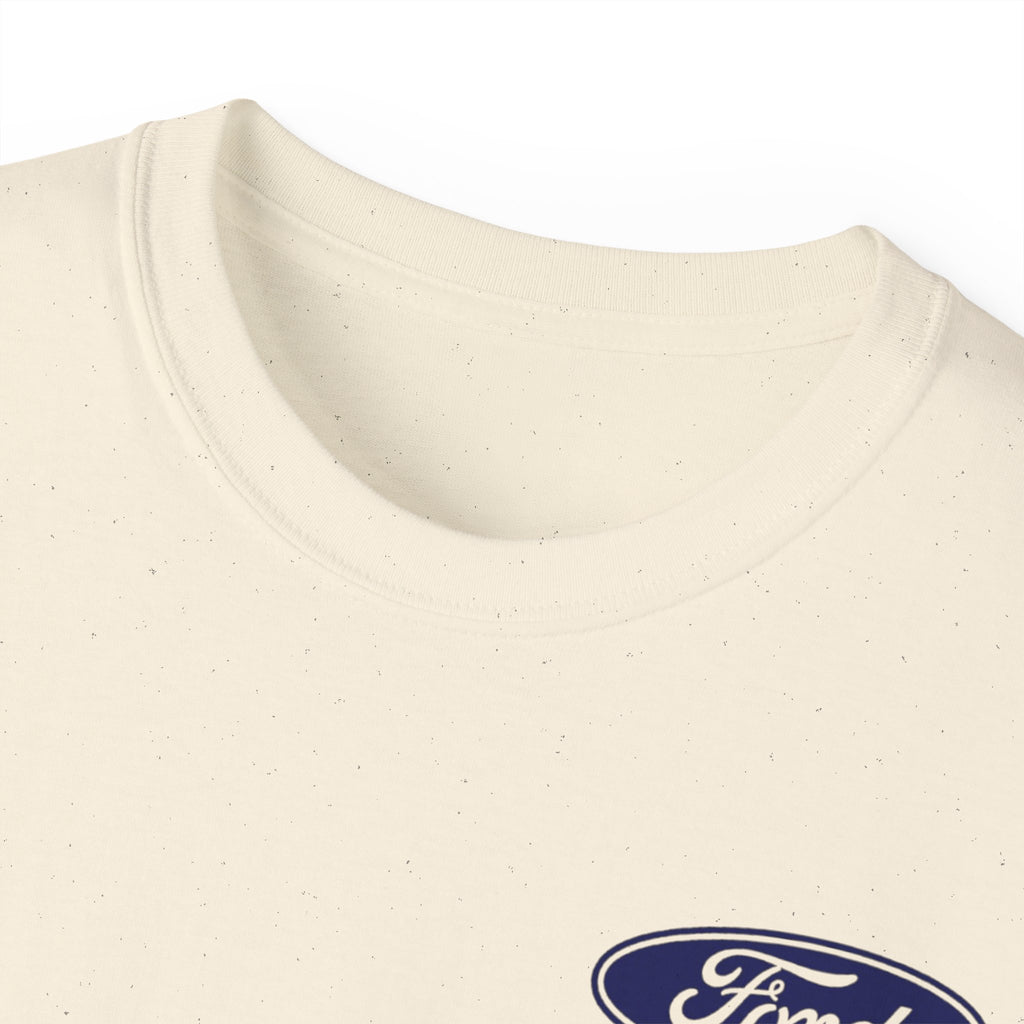 Ford Fiesta Owners Club T-Shirt | Car Enthusiast Tee