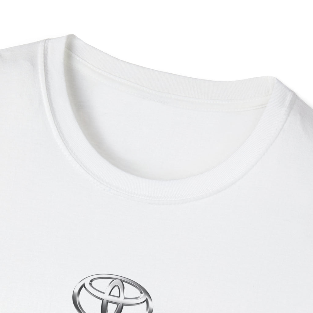 Plain Toyota Logo Tee | Multiple Colours Available