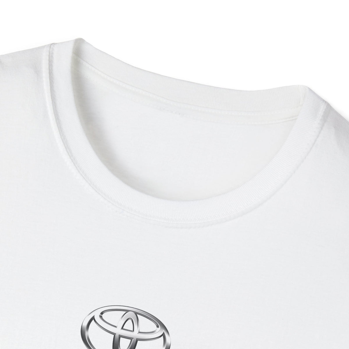 Plain Toyota Logo Tee | Multiple Colours Available