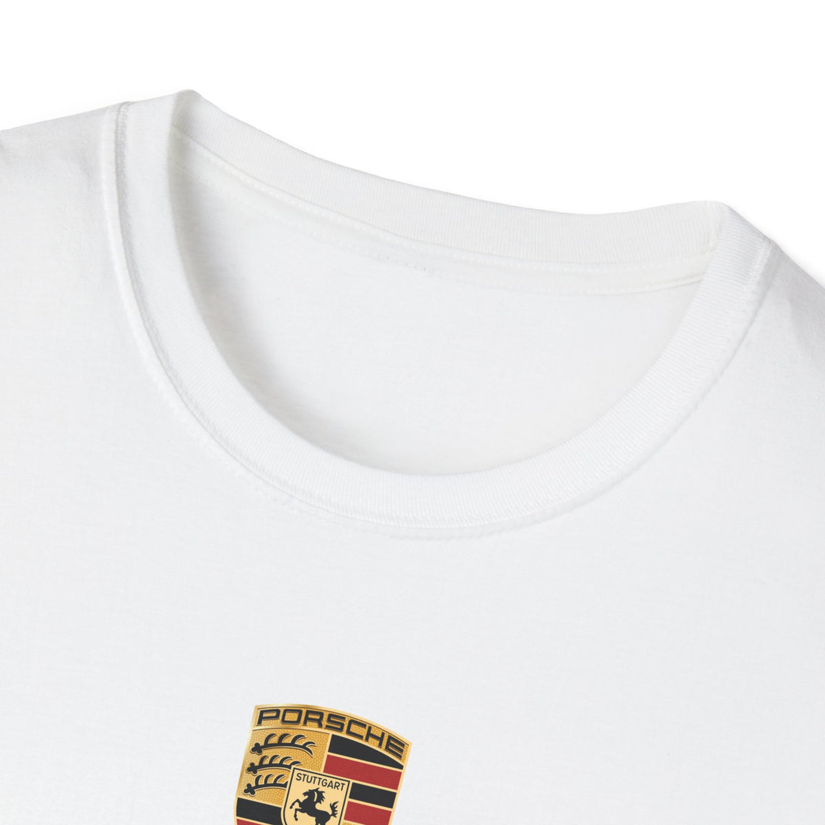 Vintage Porsche Vineyard T-Shirt | Classic Car Poster Tee