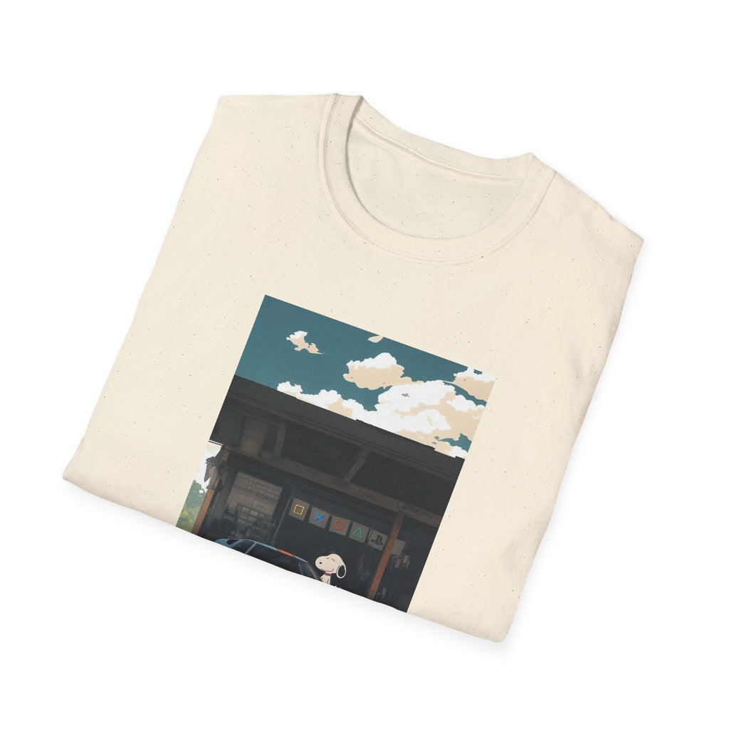 Ford GT40 | Garage Design Tee