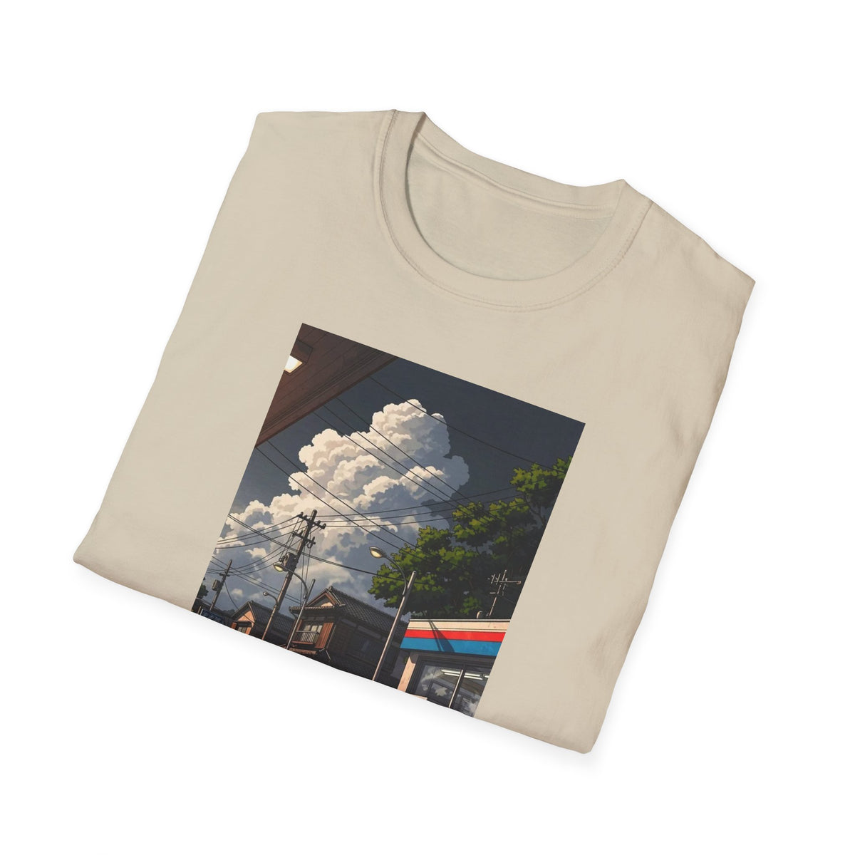 Midnight Street Legend | Softstyle T-Shirt