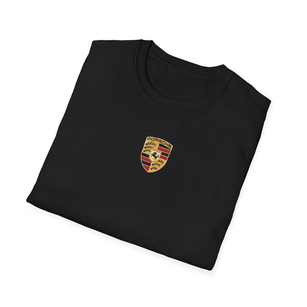 Vintage Porsche Vineyard T-Shirt | Classic Car Poster Tee