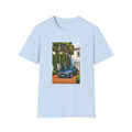Vintage BMW M3 Poster Tee | Coastal Palm Drive