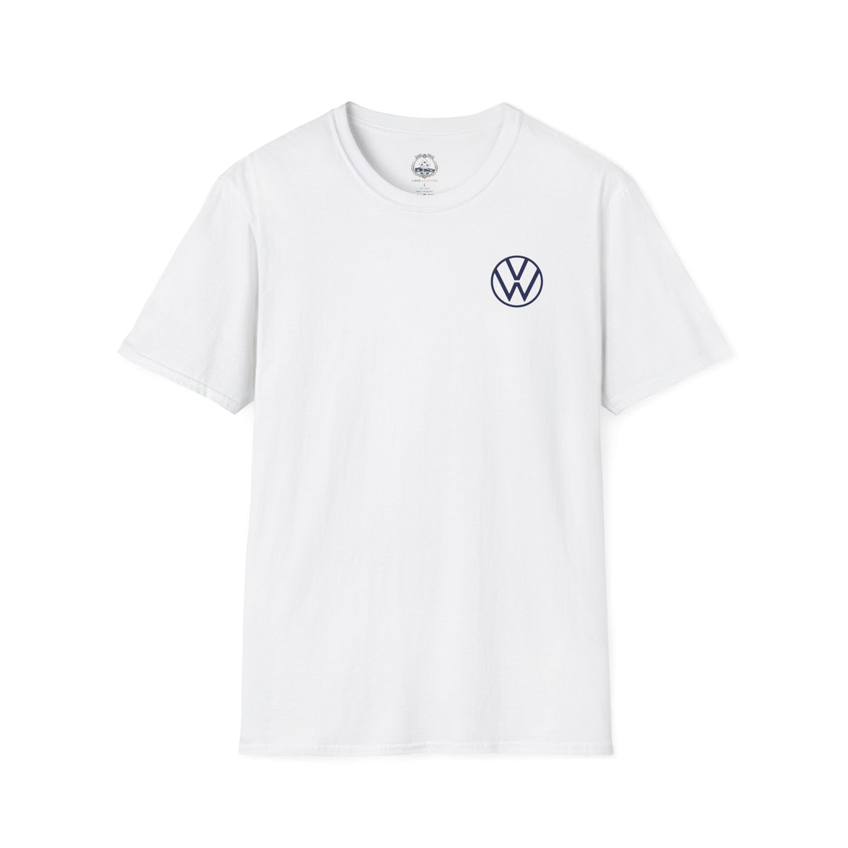 Vintage Beetle Beach T-Shirt — Sunset VW Surf Shirt