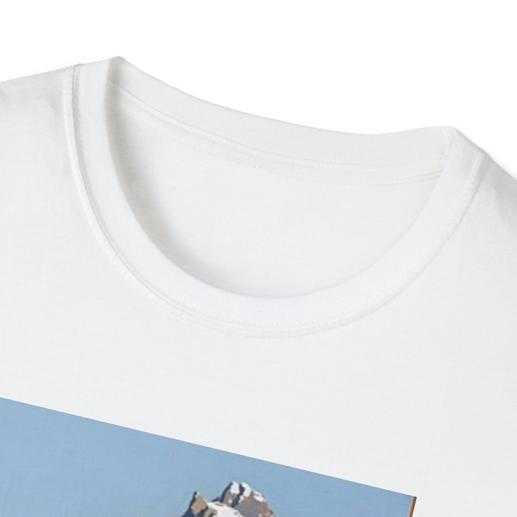Mountain Road Trip T-Shirt | 911 in the Mountains
