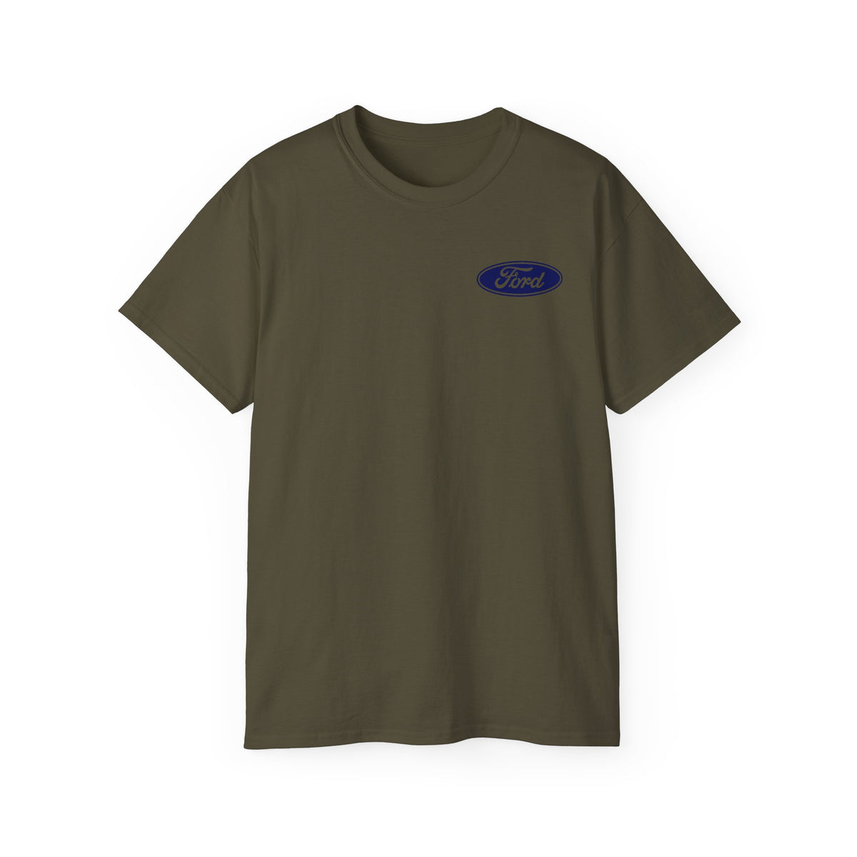 Ford Fiesta Owners Club T-Shirt | Car Enthusiast Tee