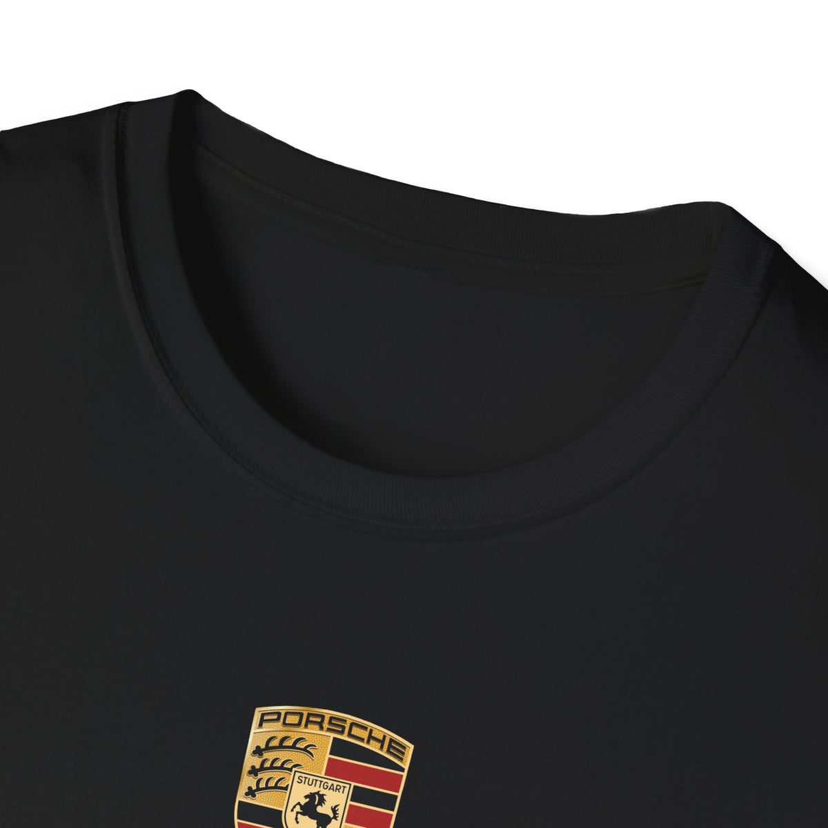 Vintage Porsche Vineyard T-Shirt | Classic Car Poster Tee