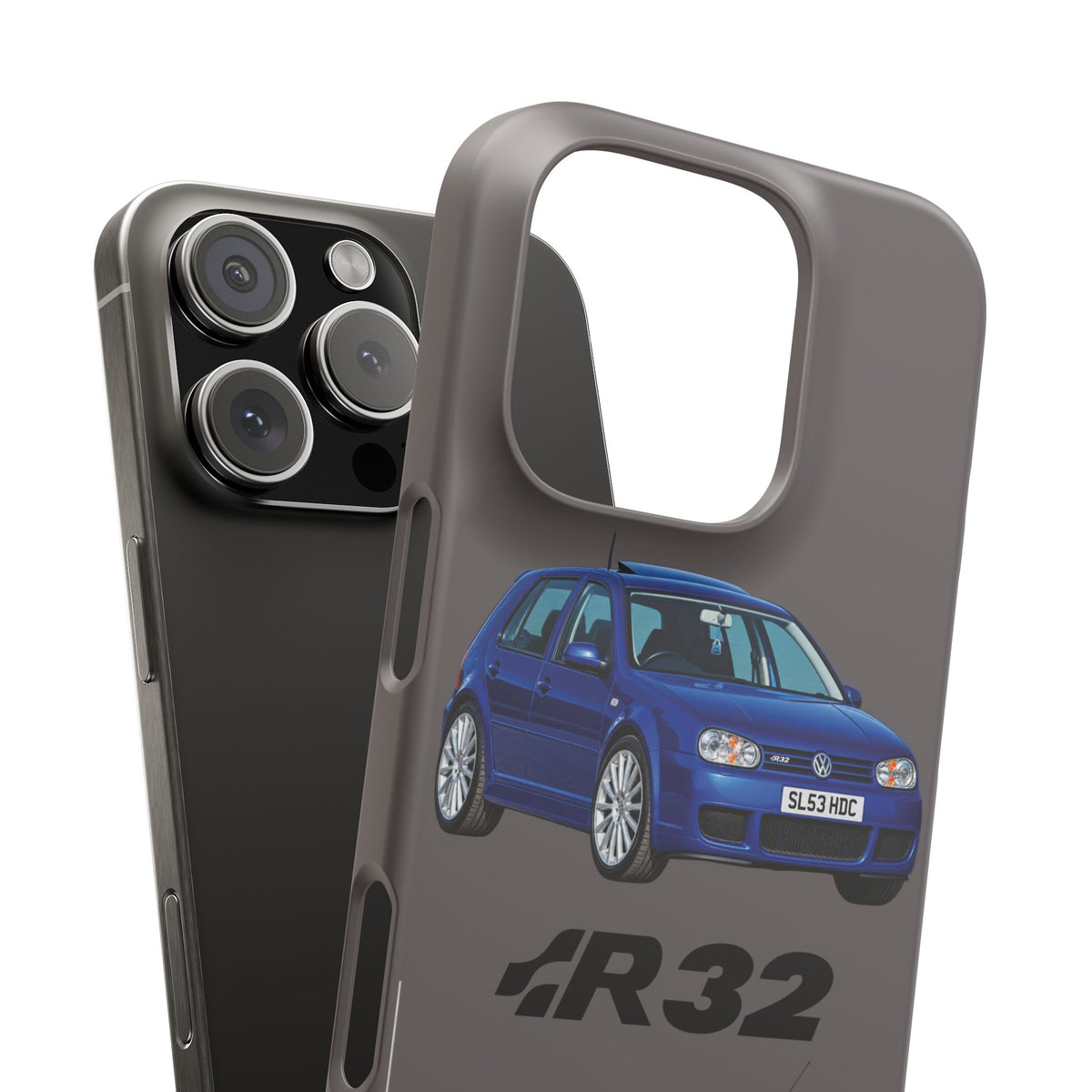 VW Golf Mk4 R32 | Phone Case