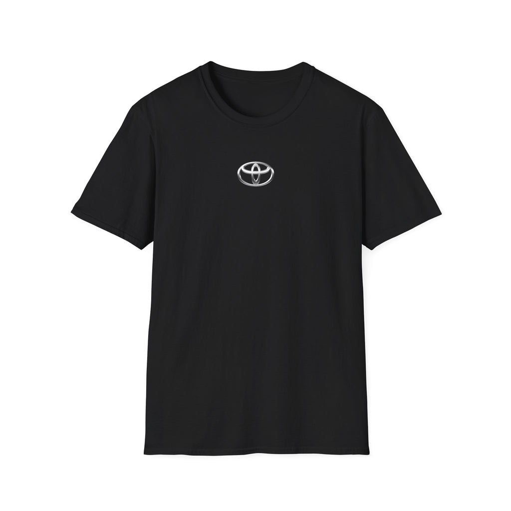 Plain Toyota Logo Tee | Multiple Colours Available